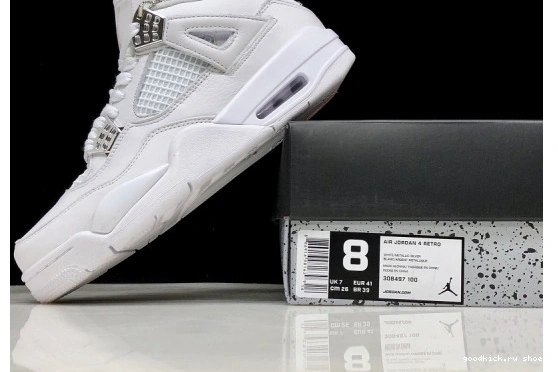 Pure Retro Money 4 (2017) 308497-100 308497-100 Jordan 0322